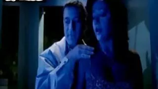 Busty MILF, millel on hardcore threesome kõne tüdruk