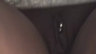 Kirglik ja busty tüdruk saab orgasmi alates spanking