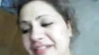 Väike Blond Imeb Suur ebony Kukk ja asendab tema tuss jaoks kukk