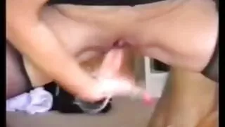 Õrn Cunnilingus jaoks Ühis ja kuuma Doggy Style sugu vaip