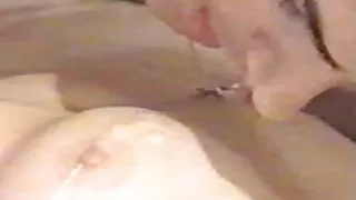 Kolm strippers on grupi seksi noor ja rikas klient riba baar