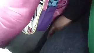 Armuke mängib kukk on seotud mees ja istub talle tema tuss