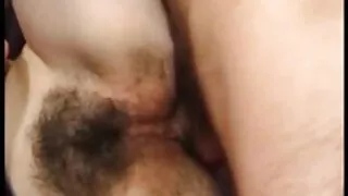 Jumalik Vana mees lakub pehme noor vagiina