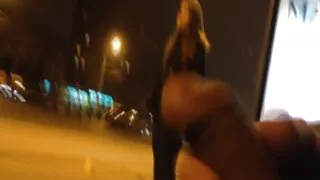 Noor brünett keppis tema tüdruk eri poose ja sai annus cum tema suu